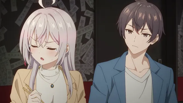 Alya Sometimes Hides Her Feelings in Russian GER-dub at 05:45 — ALYA