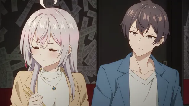 Alya Sometimes Hides Her Feelings in Russian GER-dub at 05:47 — MASACHIKA