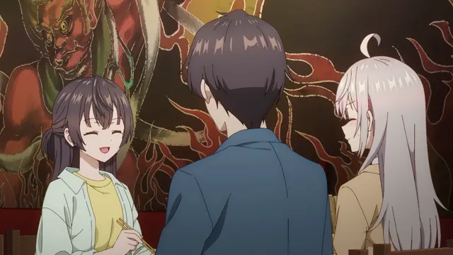 Alya Sometimes Hides Her Feelings in Russian GER-dub at 06:05 — YUKI