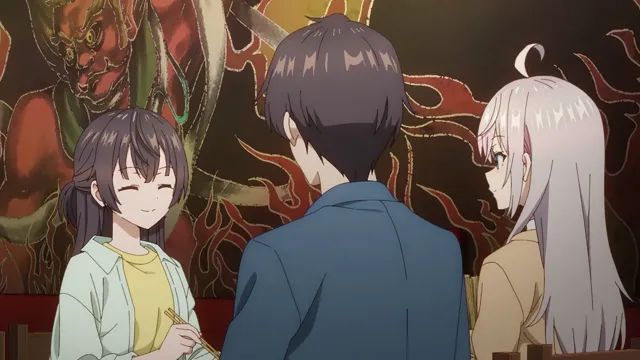 Alya Sometimes Hides Her Feelings in Russian GER-dub at 06:06 — YUKI