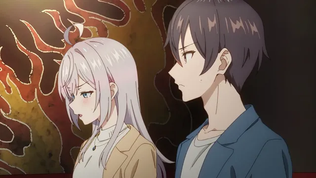 Alya Sometimes Hides Her Feelings in Russian GER-dub at 06:25 — ALYA