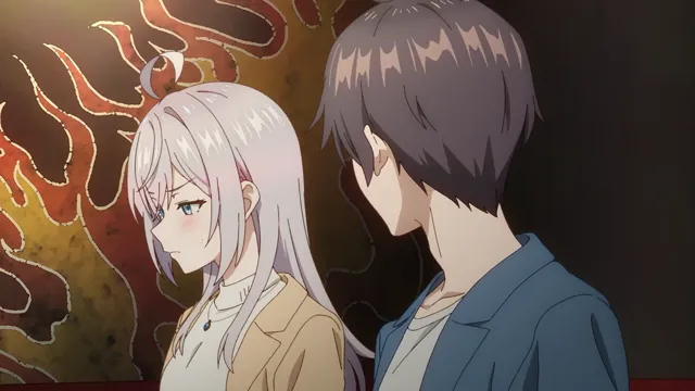 Alya Sometimes Hides Her Feelings in Russian GER-dub at 06:28 — MASACHIKA