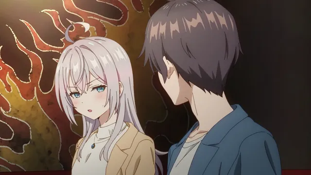 Alya Sometimes Hides Her Feelings in Russian GER-dub at 06:30 — ALYA