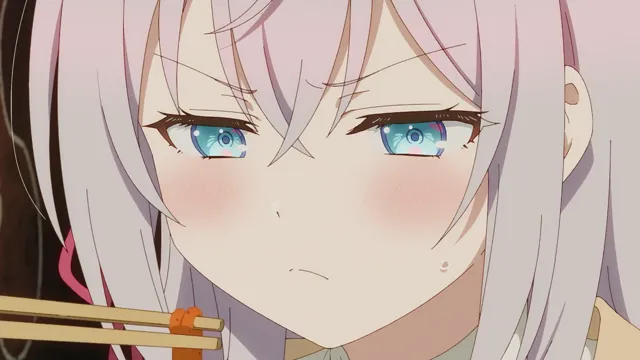 Alya Sometimes Hides Her Feelings in Russian GER-dub at 06:35 — ALYA