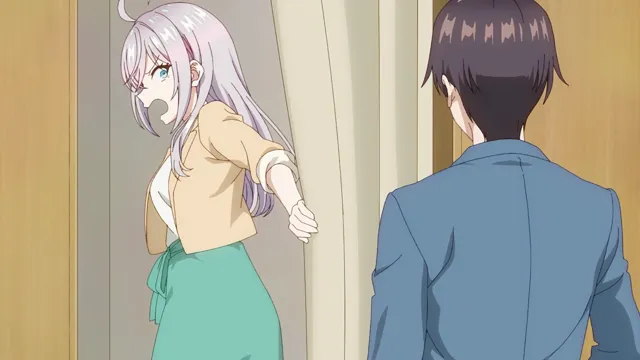 Alya Sometimes Hides Her Feelings in Russian GER-dub at 06:48 — ALYA