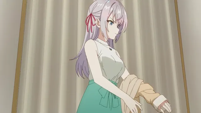 Alya Sometimes Hides Her Feelings in Russian GER-dub at 06:51 — ALYA