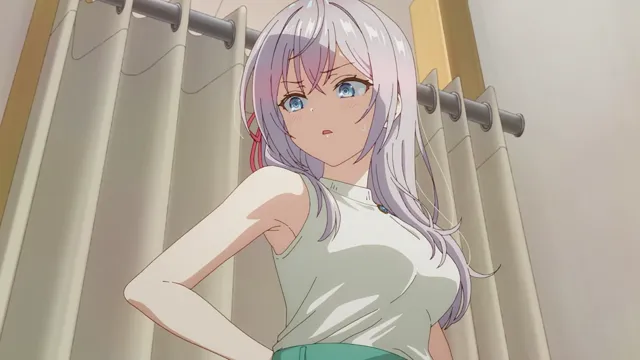 Alya Sometimes Hides Her Feelings in Russian GER-dub at 06:58 — ALYA