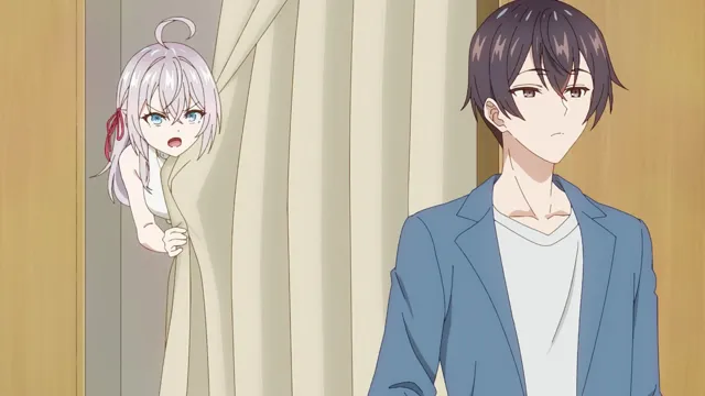Alya Sometimes Hides Her Feelings in Russian GER-dub at 07:03 — ALYA