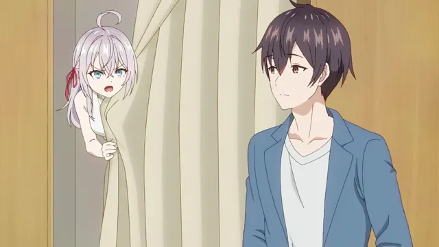 Alya Sometimes Hides Her Feelings in Russian GER-dub at 07:04 — ALYA
