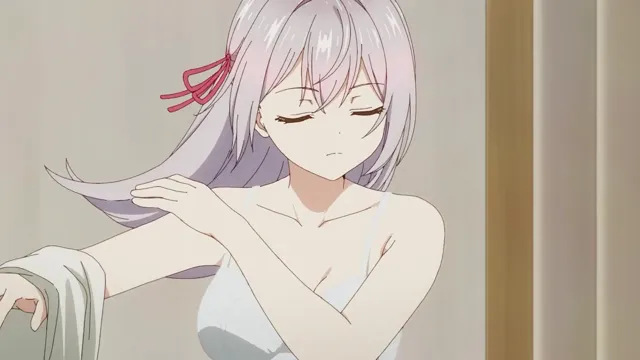 Alya Sometimes Hides Her Feelings in Russian GER-dub at 07:15 — ALYA