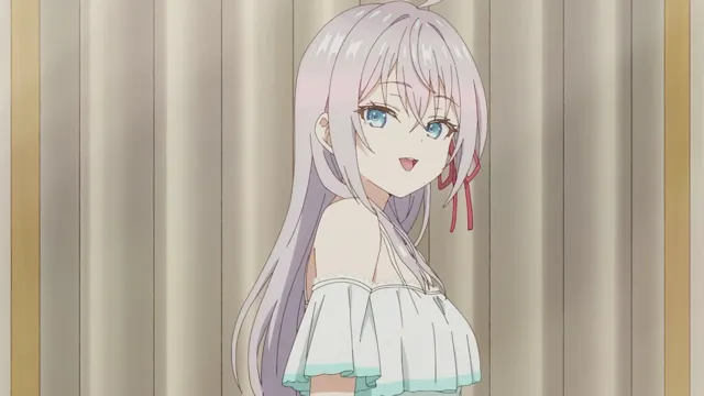 Alya Sometimes Hides Her Feelings in Russian GER-dub at 07:25 — ALYA
