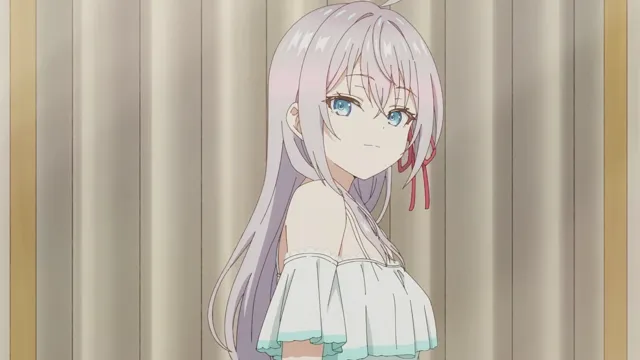 Alya Sometimes Hides Her Feelings in Russian GER-dub at 07:27 — ALYA
