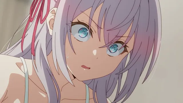 Alya Sometimes Hides Her Feelings in Russian GER-dub at 07:29 — ALYA