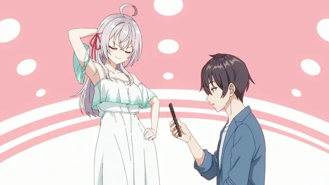 Alya Sometimes Hides Her Feelings in Russian GER-dub at 07:33 — MASACHIKA