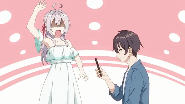 Alya Sometimes Hides Her Feelings in Russian GER-dub at 07:35 — ALYA