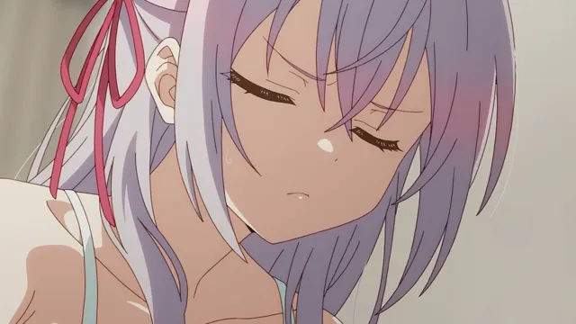 Alya Sometimes Hides Her Feelings in Russian GER-dub at 07:36 — ALYA