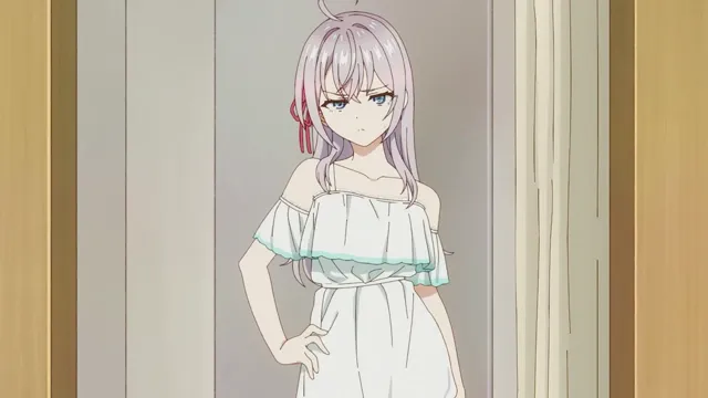 Alya Sometimes Hides Her Feelings in Russian GER-dub at 07:43 — ALYA