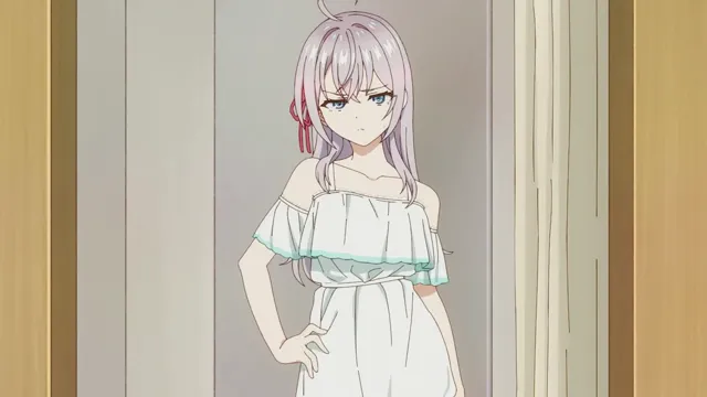 Alya Sometimes Hides Her Feelings in Russian GER-dub at 07:44 — ALYA