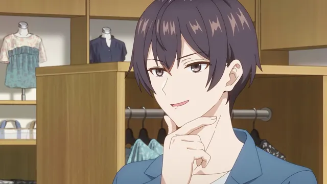 Alya Sometimes Hides Her Feelings in Russian GER-dub at 07:54 — MASACHIKA