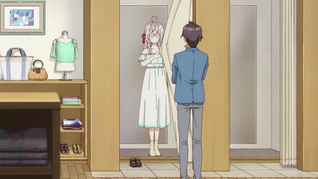 Alya Sometimes Hides Her Feelings in Russian GER-dub at 08:00 — ALYA