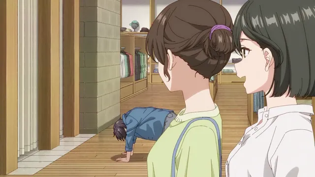 Alya Sometimes Hides Her Feelings in Russian GER-dub at 08:15 — RANDOMS