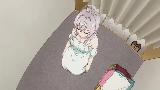 Alya Sometimes Hides Her Feelings in Russian GER-dub at 08:26 — ALYA