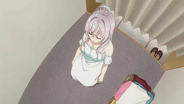 Alya Sometimes Hides Her Feelings in Russian GER-dub at 08:30 — ALYA