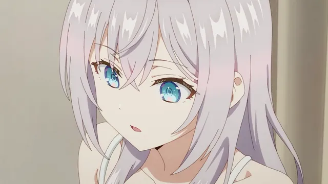 Alya Sometimes Hides Her Feelings in Russian GER-dub at 08:32 — ALYA