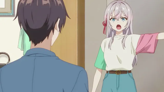 Alya Sometimes Hides Her Feelings in Russian GER-dub at 08:40 — ALYA