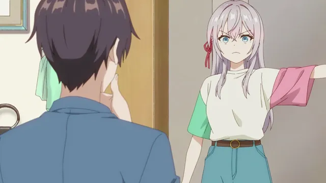 Alya Sometimes Hides Her Feelings in Russian GER-dub at 08:44 — MASACHIKA