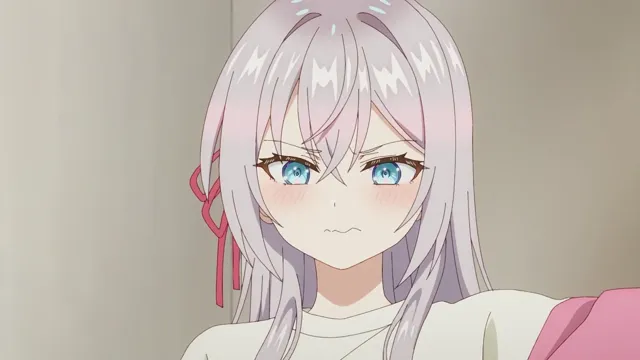 Alya Sometimes Hides Her Feelings in Russian GER-dub at 08:47 — MASACHIKA