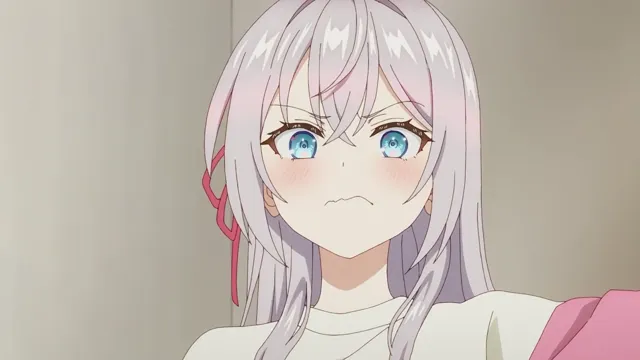 Alya Sometimes Hides Her Feelings in Russian GER-dub at 08:53 — MASACHIKA