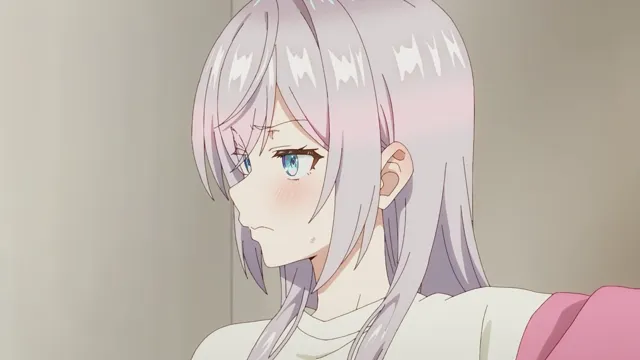 Alya Sometimes Hides Her Feelings in Russian GER-dub at 08:54 — ALYA