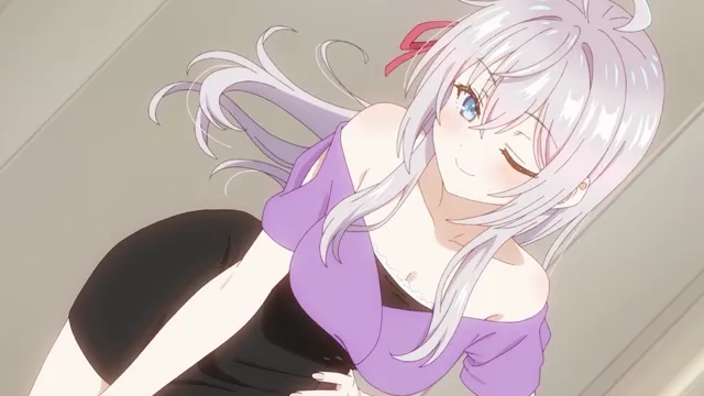 Alya Sometimes Hides Her Feelings in Russian GER-dub at 09:03 — MASACHIKA