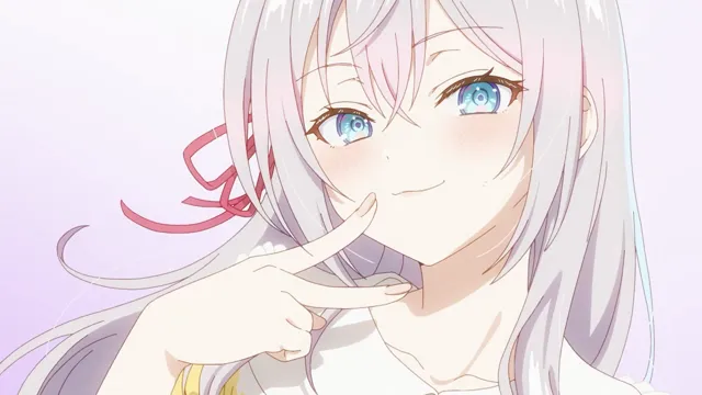 Alya Sometimes Hides Her Feelings in Russian GER-dub at 09:08 — MASACHIKA