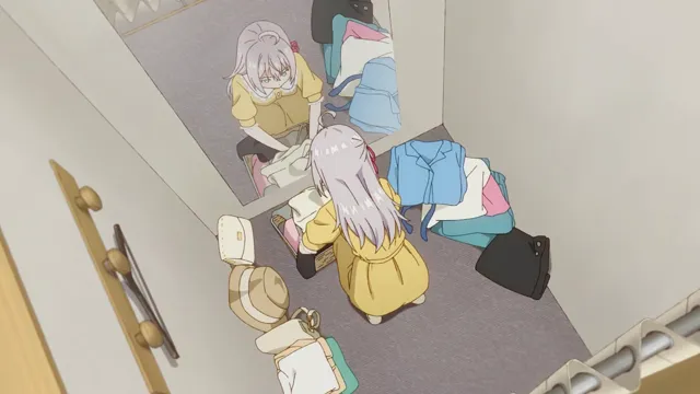 Alya Sometimes Hides Her Feelings in Russian GER-dub at 09:19 — ALYA