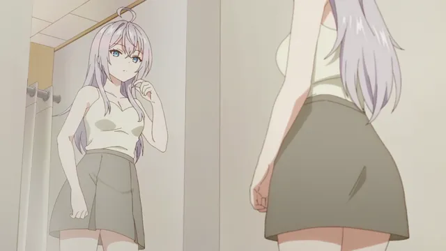 Alya Sometimes Hides Her Feelings in Russian GER-dub at 09:22 — ALYA