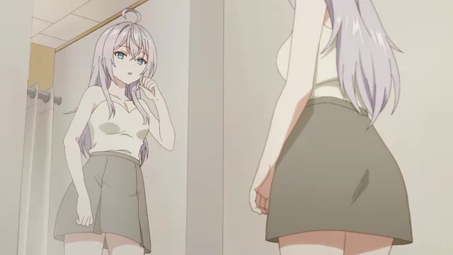 Alya Sometimes Hides Her Feelings in Russian GER-dub at 09:24 — ALYA