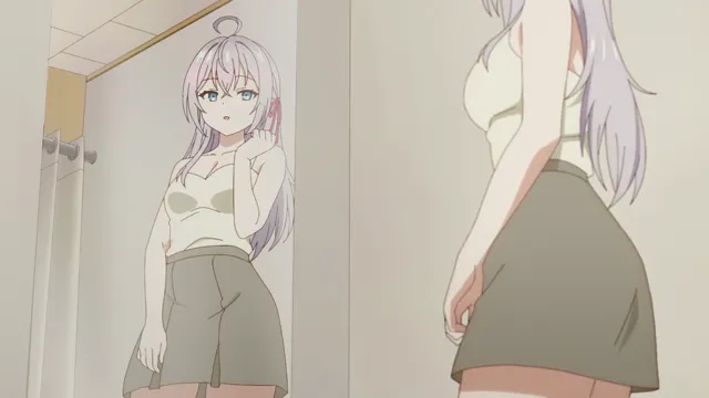 Alya Sometimes Hides Her Feelings in Russian GER-dub at 09:26 — ALYA