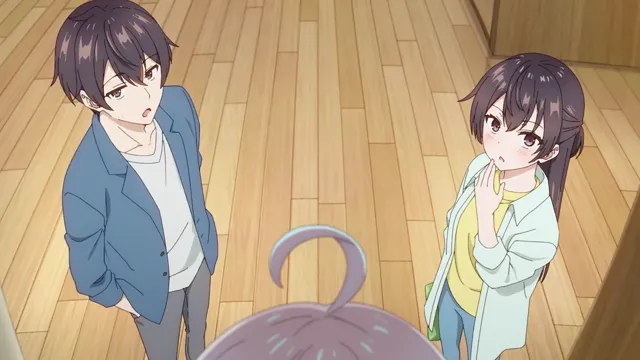 Alya Sometimes Hides Her Feelings in Russian GER-dub at 09:44 — MASACHIKA