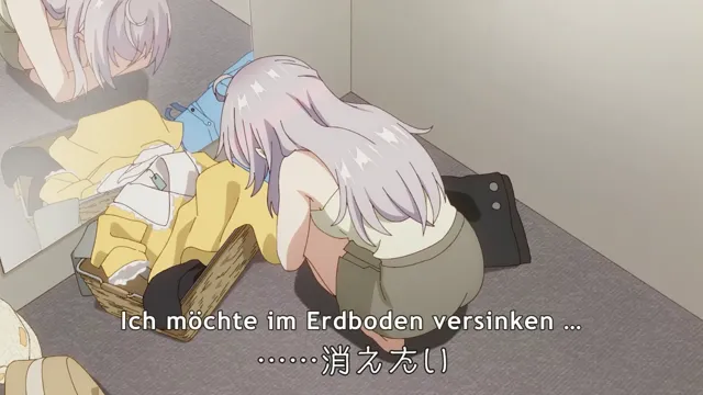 Alya Sometimes Hides Her Feelings in Russian GER-dub at 09:51 — ALYA