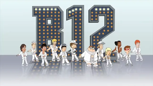 Girl You Need A Shot of B12 at 00:16 — ABRAHAM - B9