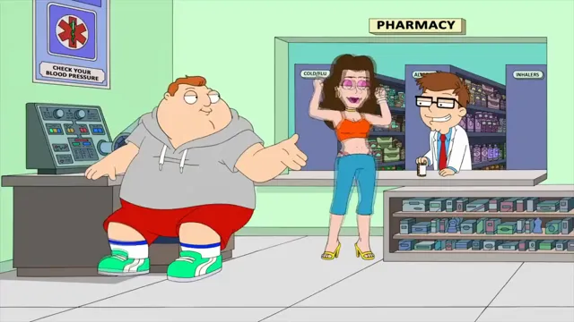 Girl You Need A Shot of B12 at 00:30 — BARRY - B1