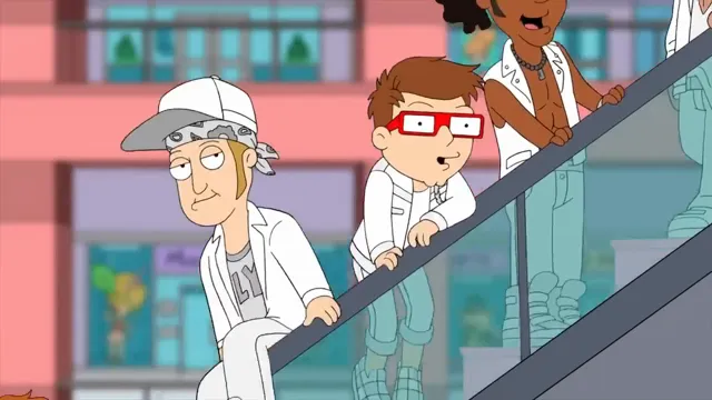 Girl You Need A Shot of B12 at 00:40 — STEVE - B6