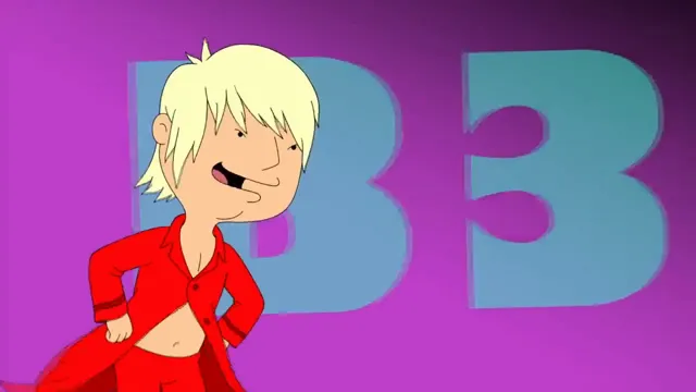 Girl You Need A Shot of B12 at 00:48 — TOSHI - B3