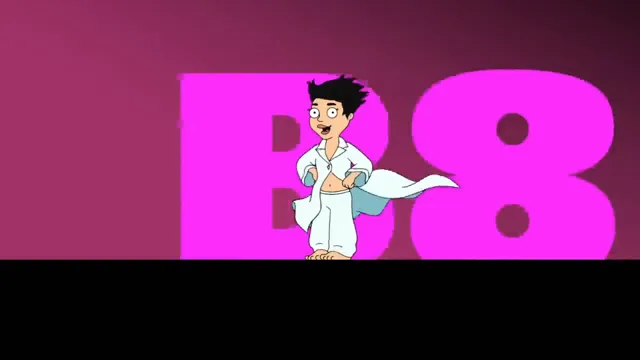 Girl You Need A Shot of B12 at 00:58 — VICTOR - B8