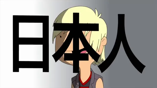 Girl You Need A Shot of B12 at 01:32 — TOSHI - B3
