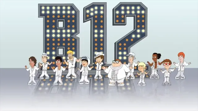 Girl You Need A Shot of B12 at 01:43 — BORIS - B10