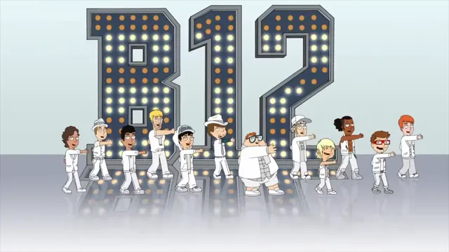 Girl You Need A Shot of B12 at 01:47 — CONSTANTINE - B12