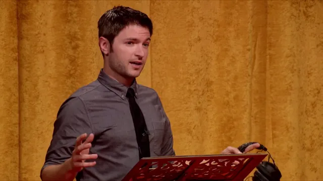 Drag Race - Season 5 - Episode 6 - Can I get an Amen full at 00:00 — LUCIAN PIANE